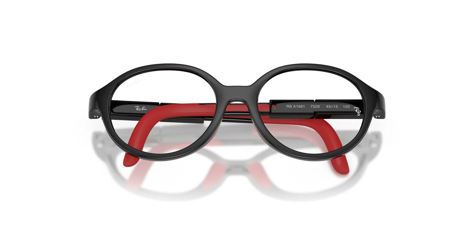 Ray-Ban Junior A1981 Eyeglasses - view 10